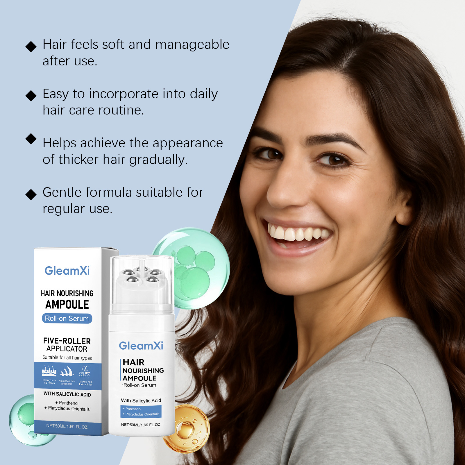Platycladus Hair Nourishing Se - Hair Care Natur ulasan dan harga
