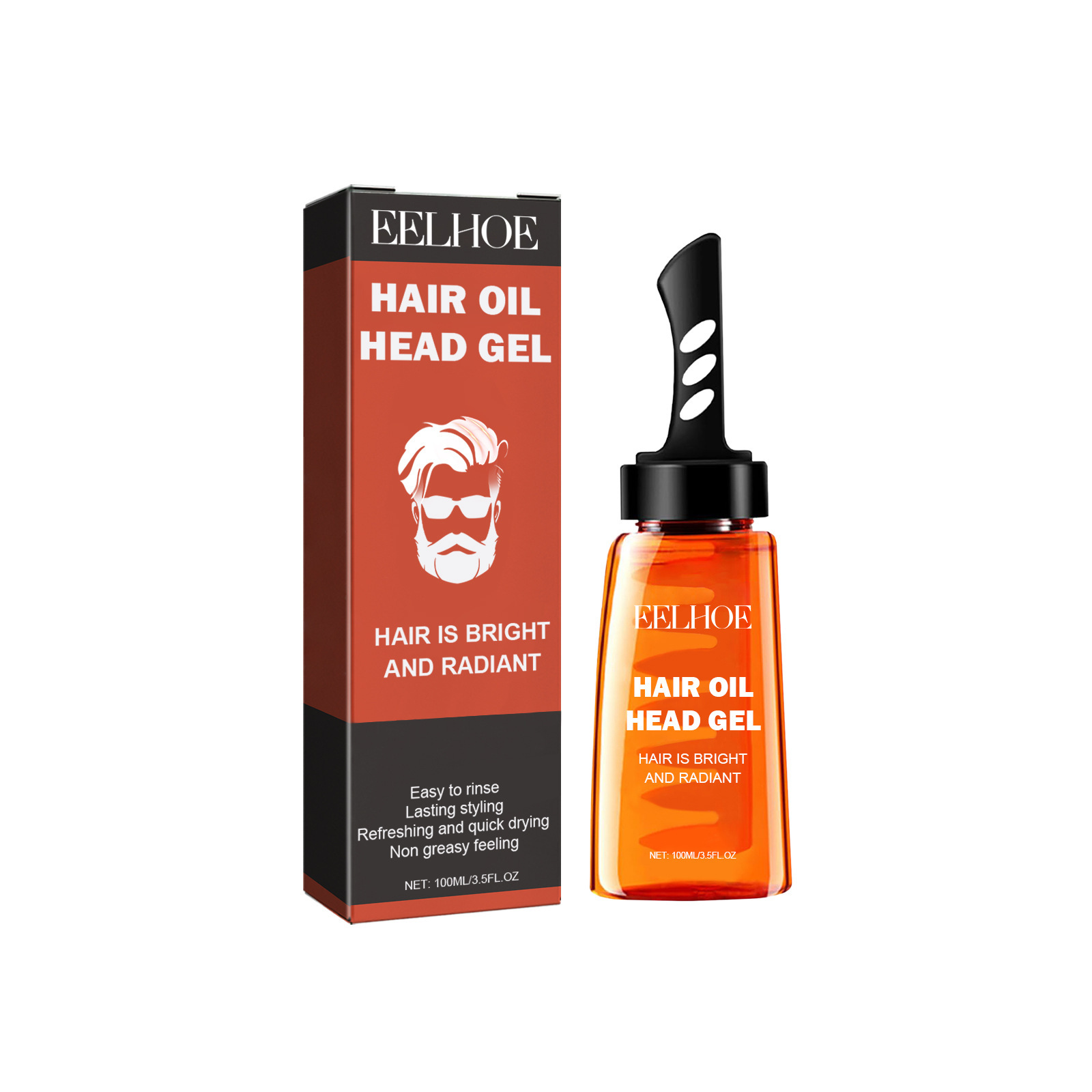 EELHOE 2 in 1 Professional Hai - Hair Care Natur ulasan dan harga