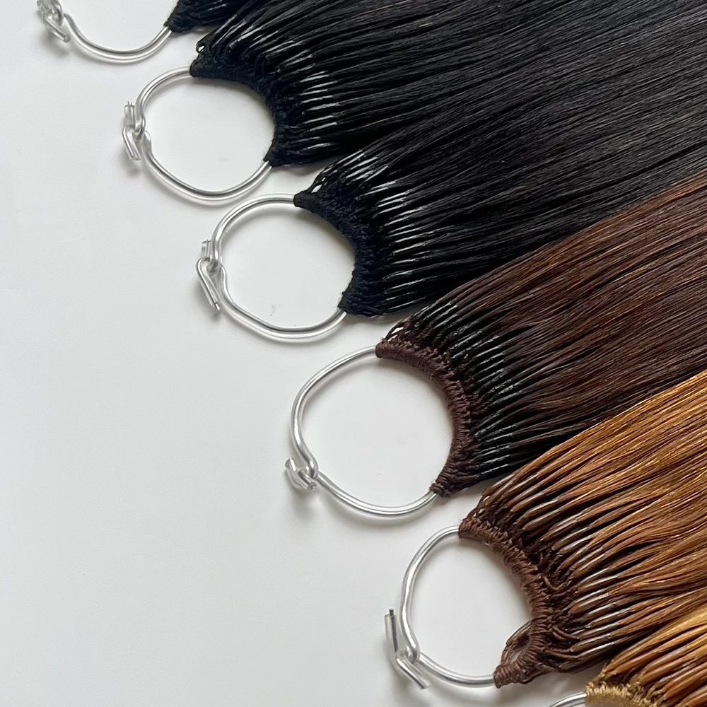 Korea Popular Cotton String Tw - Hair Care Color ulasan dan harga