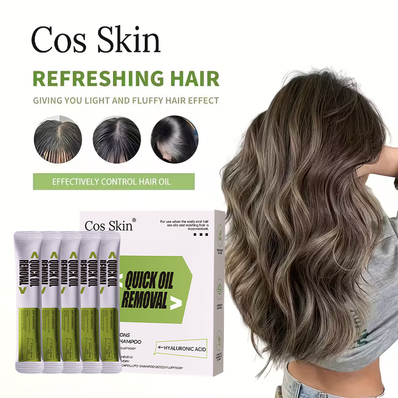 Leave-in Shampoo Portable Deep - Hair Care Natur ulasan dan harga