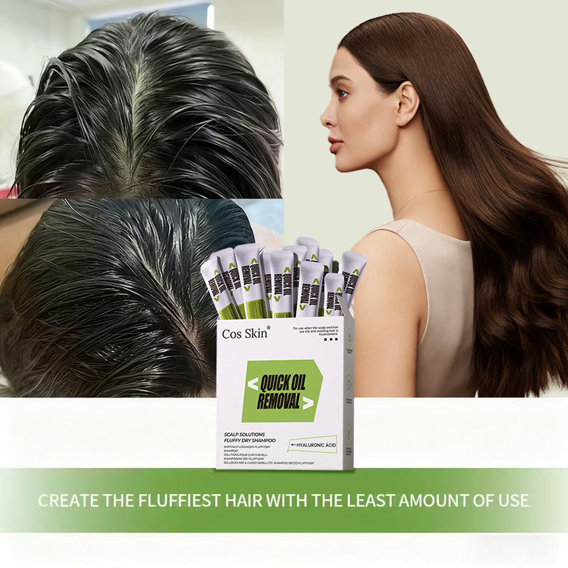 Leave-in Shampoo Portable Deep - Hair Care Natur ulasan dan harga