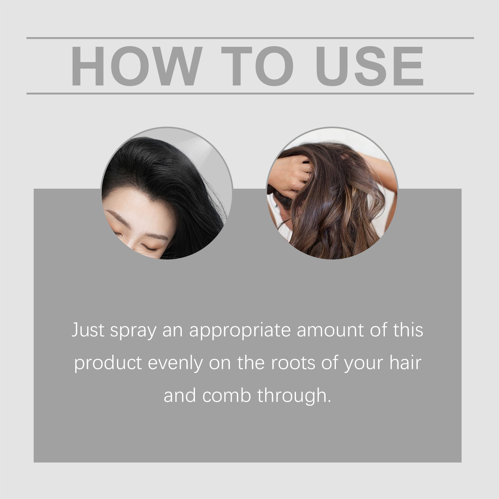Dry Hair Shampoo Spray Oil Con - Hair Care Natur ulasan dan harga