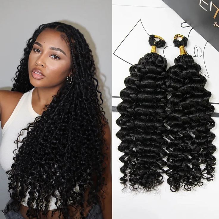 Crochet Human Hair Lightweight - Hair Care Color ulasan dan harga