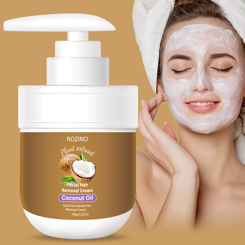 Rozino Coconut Oil Lip Hair Re - Hair Care Natur ulasan dan harga