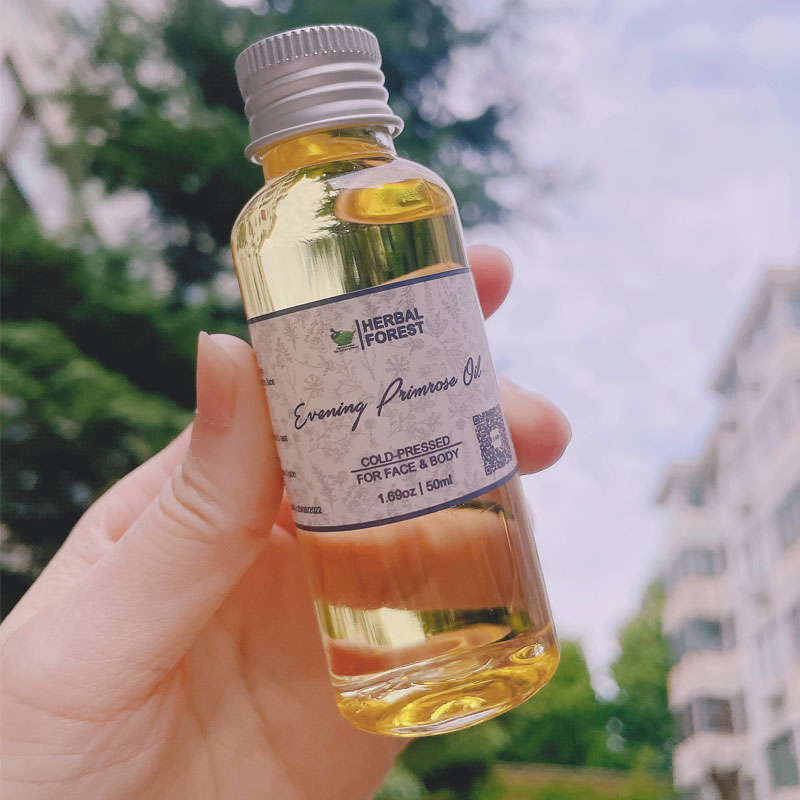 Pure Natural Evening Primrose  - Hair Care Natur ulasan dan harga