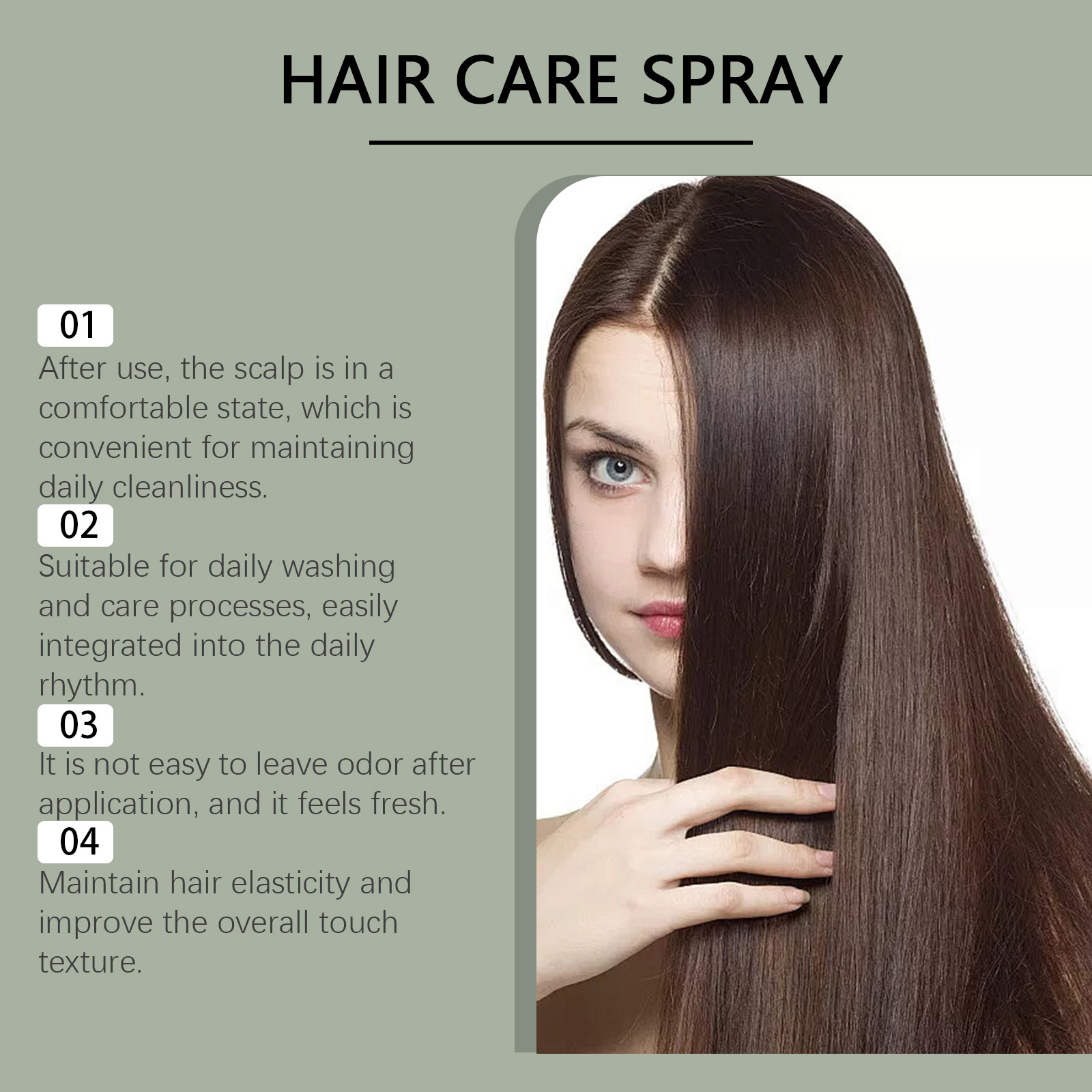 Hoegoa Scalp Care Essence Spra - Hair Care Natur ulasan dan harga